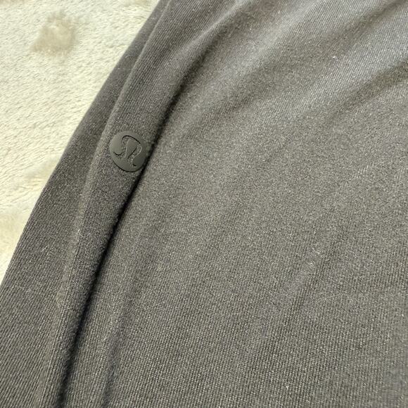 Lululemon Ready to Rulu Jogger Black Size 6 Women’s High Rise Relaxed Fit Pants - Picture 10 of 12